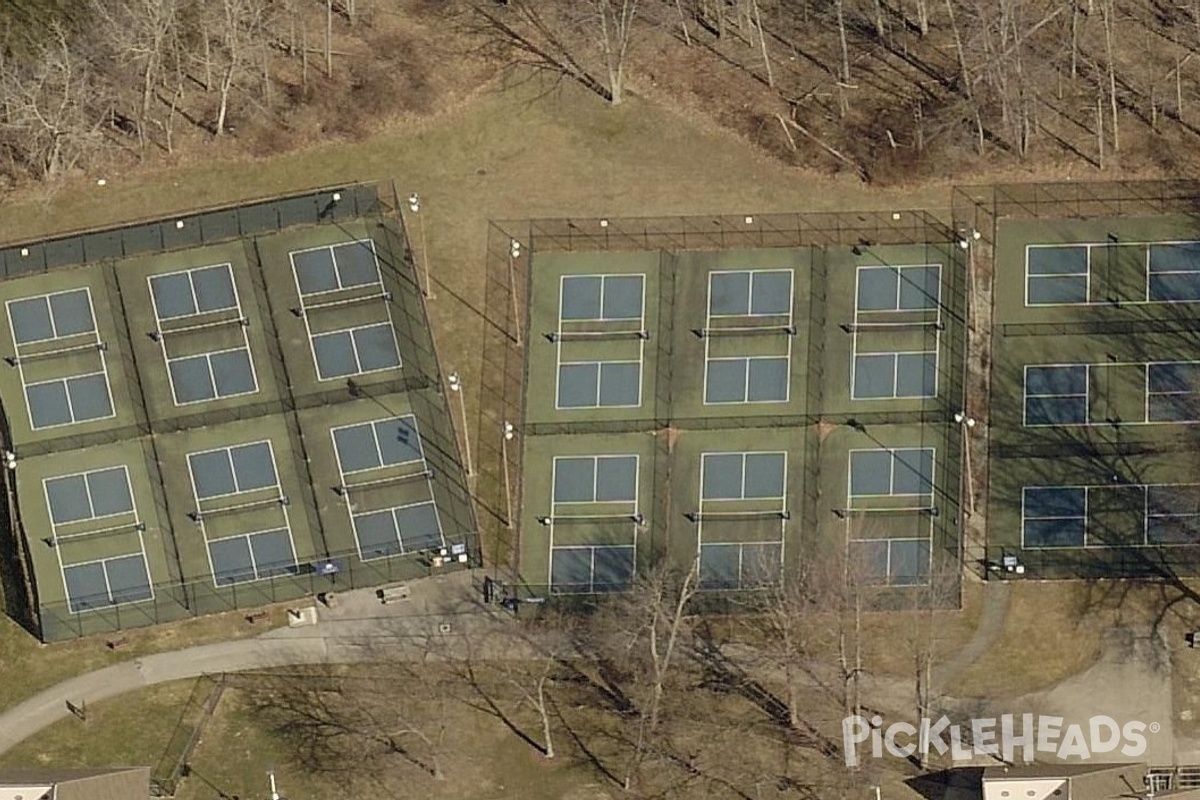 Photo of Pickleball at Mentor Pickleball Courts